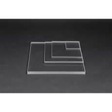 석영 사각판 Quartz Square Plate